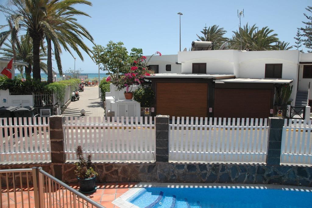 Appartement Oasis Playa Maspalomas à Maspalomas  Extérieur photo